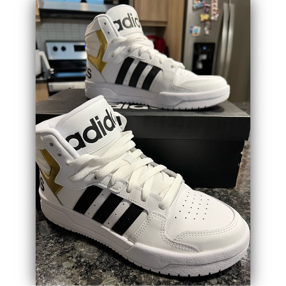 Adidas Entrap Mid Sneaker / M 7.5
